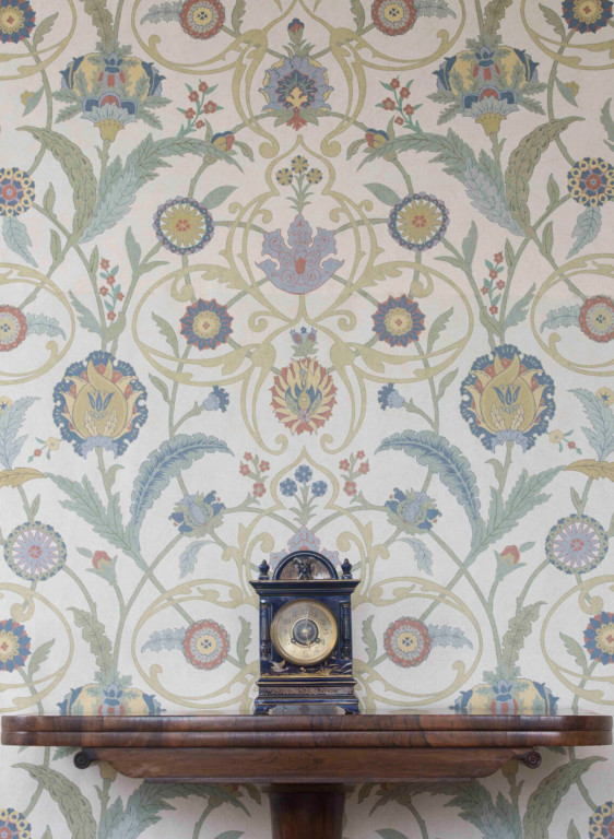 Lewis & Wood Tapete Ipek Damask-17636 Lewis & Wood Tapete Ipek Damask-17636