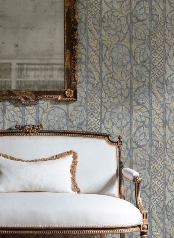 Lewis & Wood Papier peint Kashmiri-17638