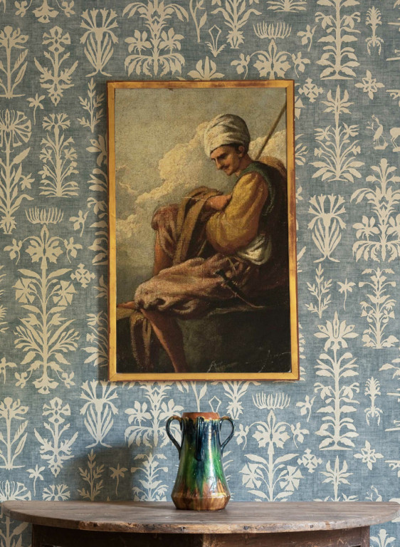 Lewis & Wood Carta da parati Papyrus-17642