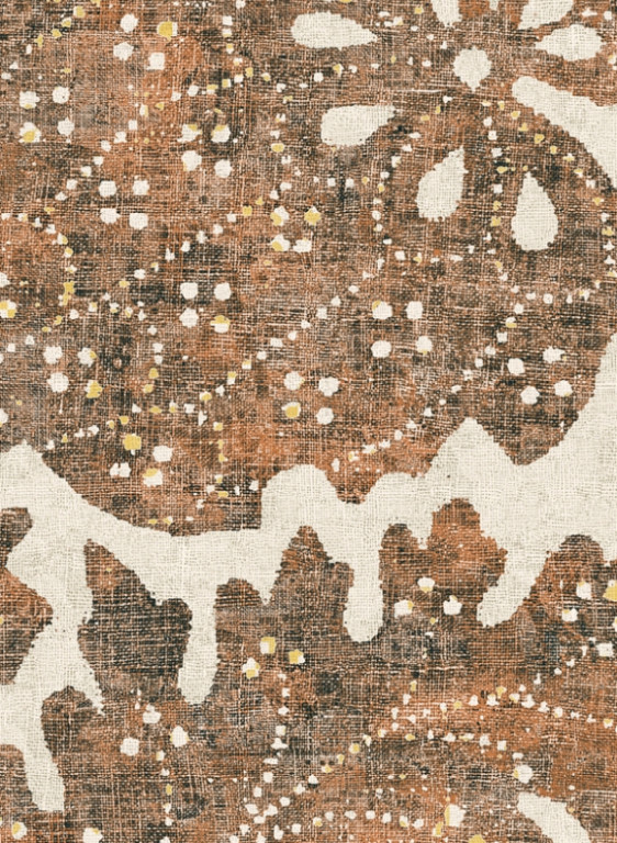 Lewis & Wood Papier peint Pomegranate-17645