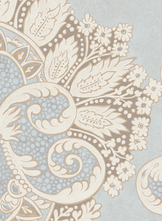 Lewis & Wood Papier peint Rococo-17649 Lewis & Wood Papier peint Rococo-17649