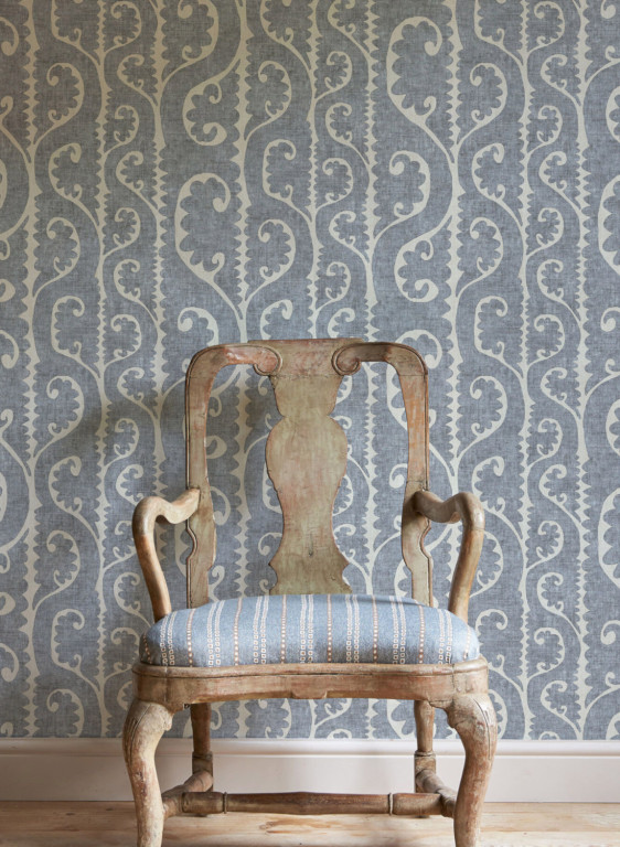 Lewis & Wood Papier peint Totem-17654