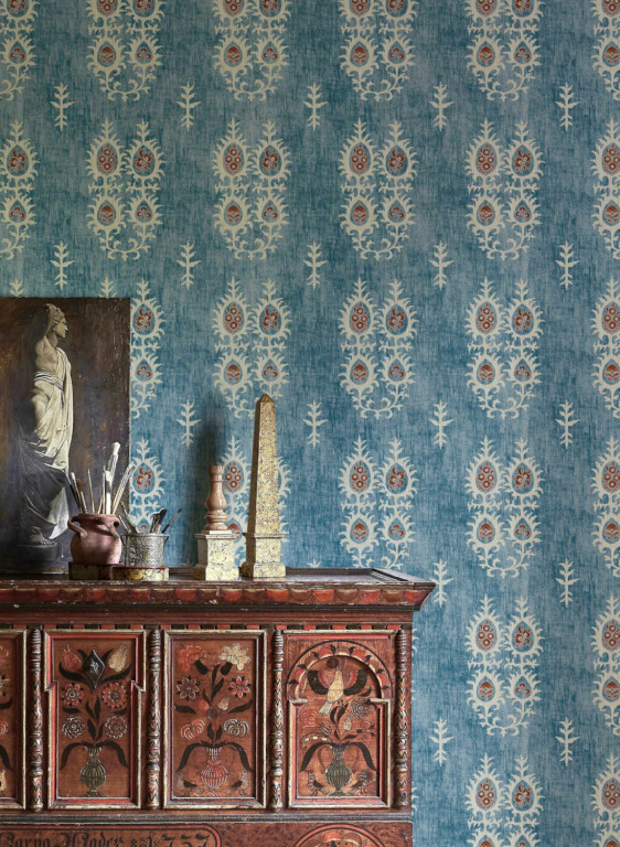 Lewis & Wood Papier peint Tribal-17655