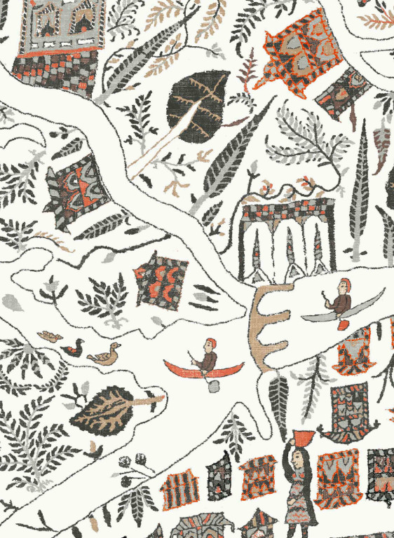 Lewis & Wood Papier peint Utopia-17656