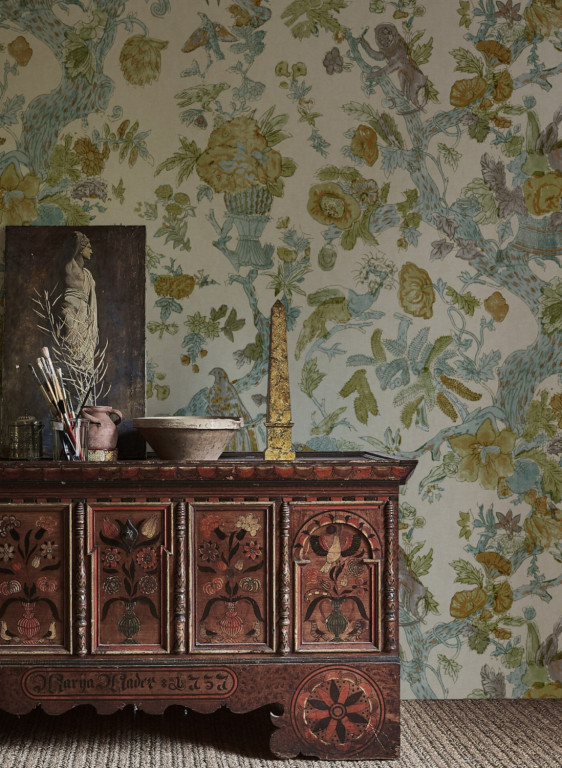 Lewis & Wood Papier peint Wild Thing-17659