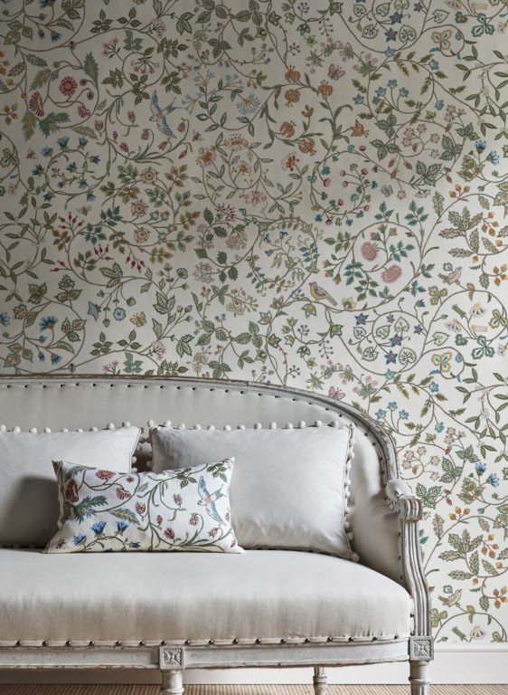 Lewis & Wood Papier peint Windrush-17660