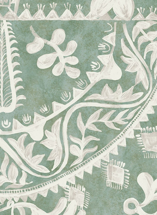 Lewis & Wood Papier peint Womad-17661