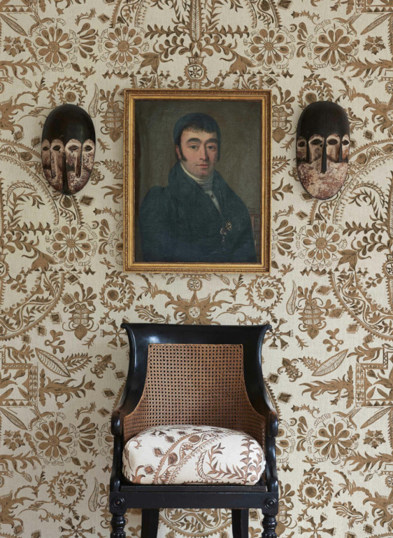 Lewis & Wood Papier peint Womad Lg 50-17663