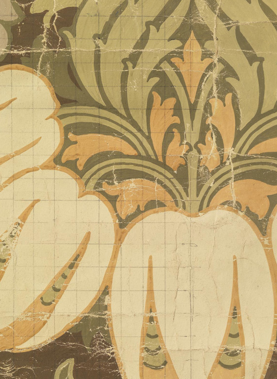 NLXL Papier peint panoramique Big Pattern Luther-17683 NLXL Papier peint panoramique Big Pattern Luther-17683
