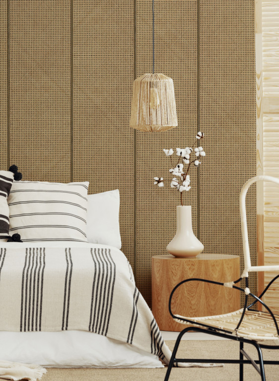 NLXL Papier peint Natural Webbing-17689 NLXL Papier peint Natural Webbing-17689
