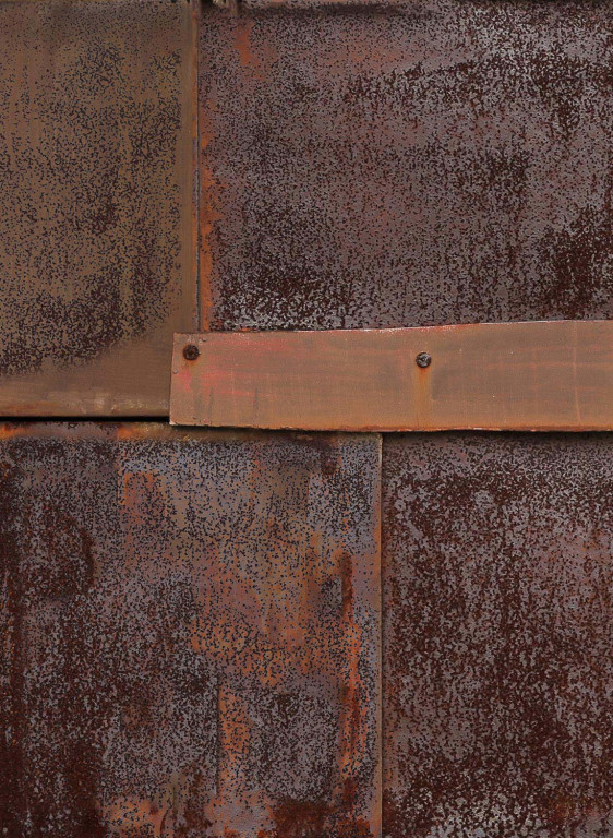 NLXL Wallpaper Rusted Metal-17694 NLXL Wallpaper Rusted Metal-17694