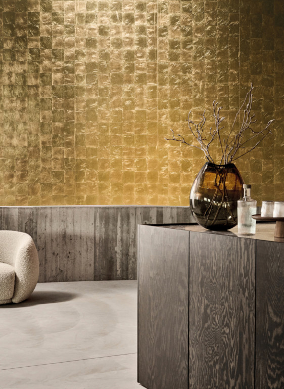 Omexco Carta da parati Solar-17720