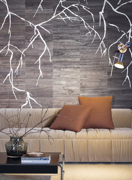 Omexco Carta da parati panoramica Bright-17722