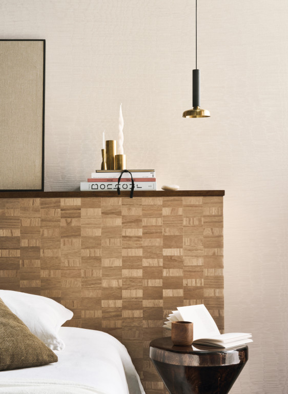 Omexco Wallpaper Moire-17754 Omexco Wallpaper Moire-17754