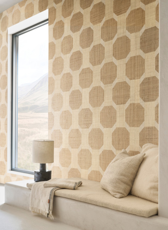Omexco Wallpaper Vibrant-17757 Omexco Wallpaper Vibrant-17757