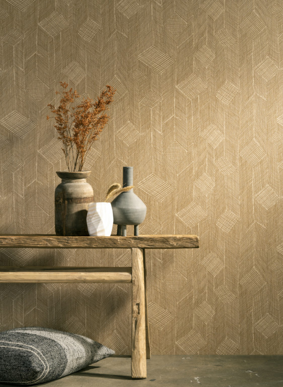 Arte Carta da parati Shibam-17770 Arte Carta da parati Shibam-17770