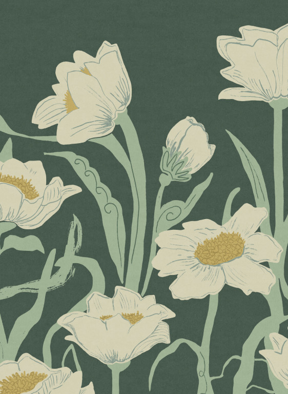 Boråstapeter Wandbild Astrid Wilson Buttercup-17816 Boråstapeter Wandbild Astrid Wilson Buttercup-17816