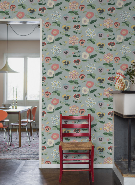 Boråstapeter Wandbild Astrid Wilson Posy-17818 Boråstapeter Wandbild Astrid Wilson Posy-17818