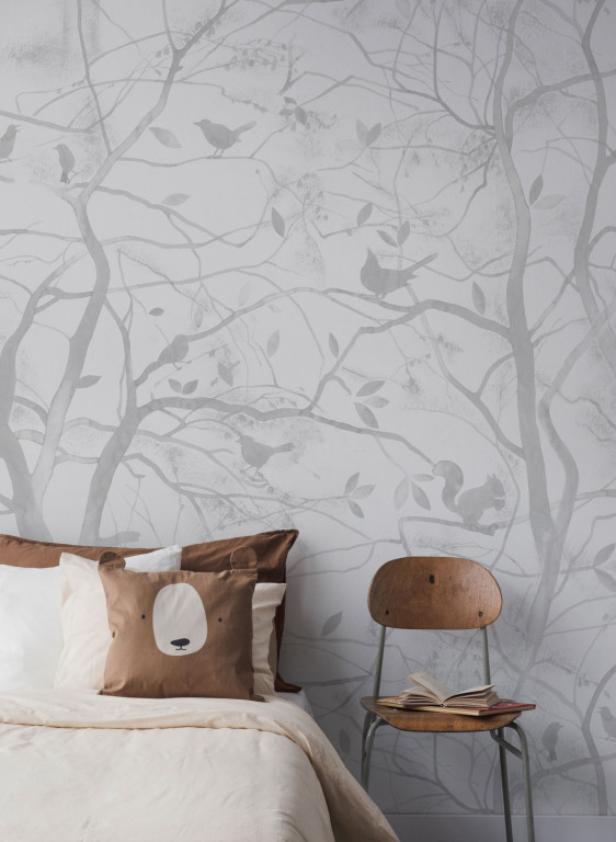 Boråstapeter Wandbild Birdie-17822 Boråstapeter Wandbild Birdie-17822