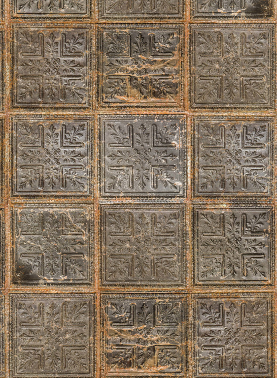 Boråstapeter Wandbild Brown Plates-17830 Boråstapeter Wandbild Brown Plates-17830