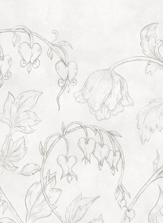 Boråstapeter Wandbild Burning Heart-17831 Boråstapeter Wandbild Burning Heart-17831