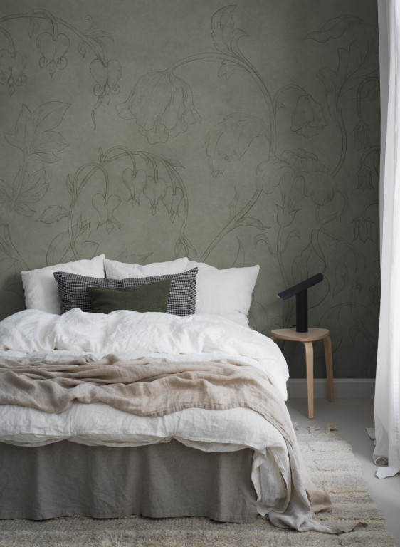 Boråstapeter Wandbild Burning Heart-17831 Boråstapeter Wandbild Burning Heart-17831