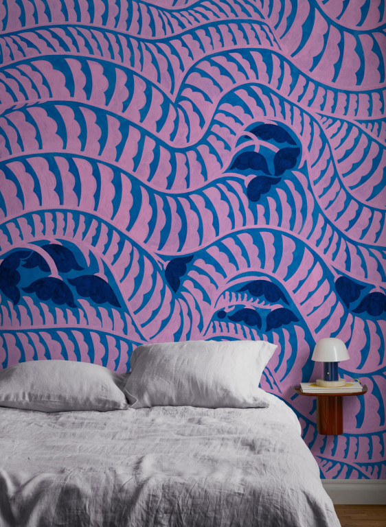 Boråstapeter Wandbild Cecilia Pettersson Garden Bell-17835 Boråstapeter Wandbild Cecilia Pettersson Garden Bell-17835