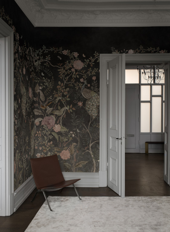 Boråstapeter Studio Mural Chinoiserie-17840