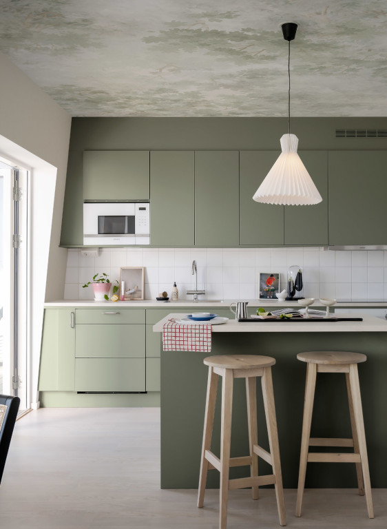 Boråstapeter Studio Mural Dreamy Tree-17859