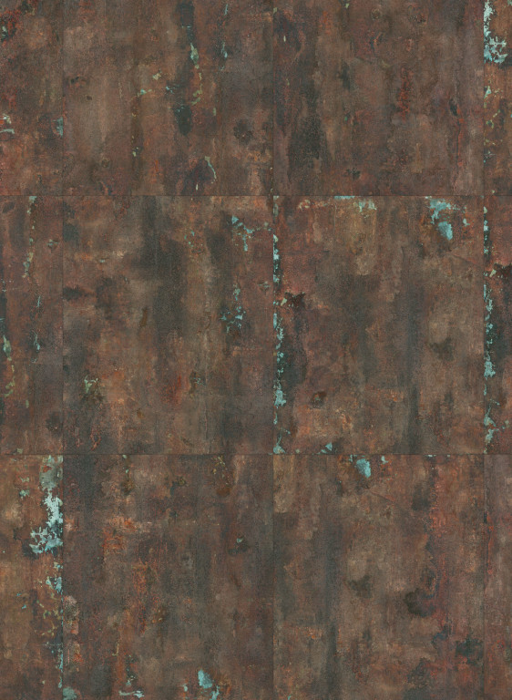 Boråstapeter Studio Mural Etched Copper-17860