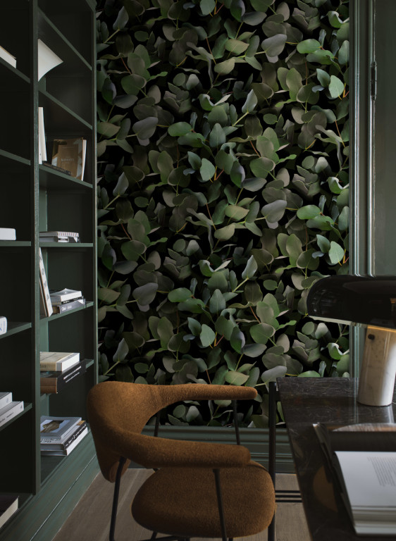 Boråstapeter Studio Mural Eucalyptus-17862