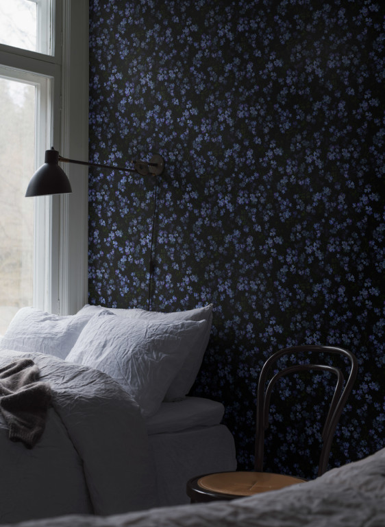 Boråstapeter Studio Mural Forget Me Not-17867