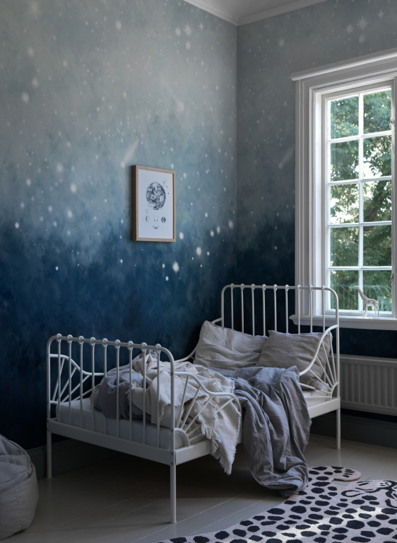 Boråstapeter Studio Mural Gradient Painting Sky-17872