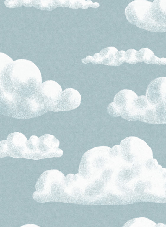 Boråstapeter Studio Mural In the Clouds-17884