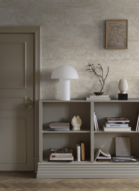 Boråstapeter Studio Mural Limestone-17894