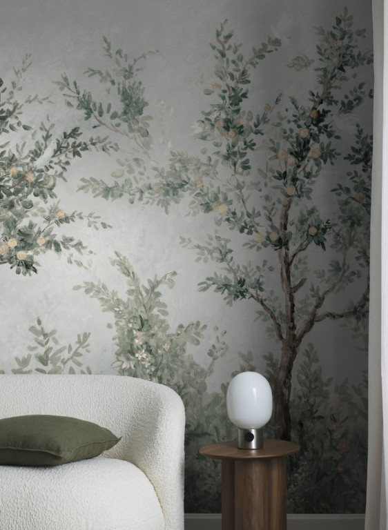 Boråstapeter Studio Mural Lydia's Garden-17897