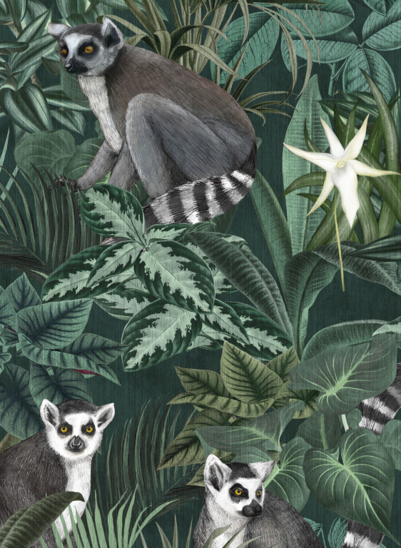 Boråstapeter Studio Mural Madagascar-17898