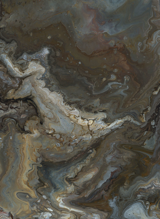 Boråstapeter Studio Mural Marbled Paper-17904