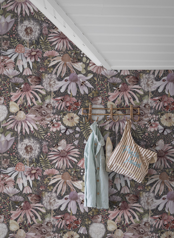 Boråstapeter Studio Mural Meadow-17905