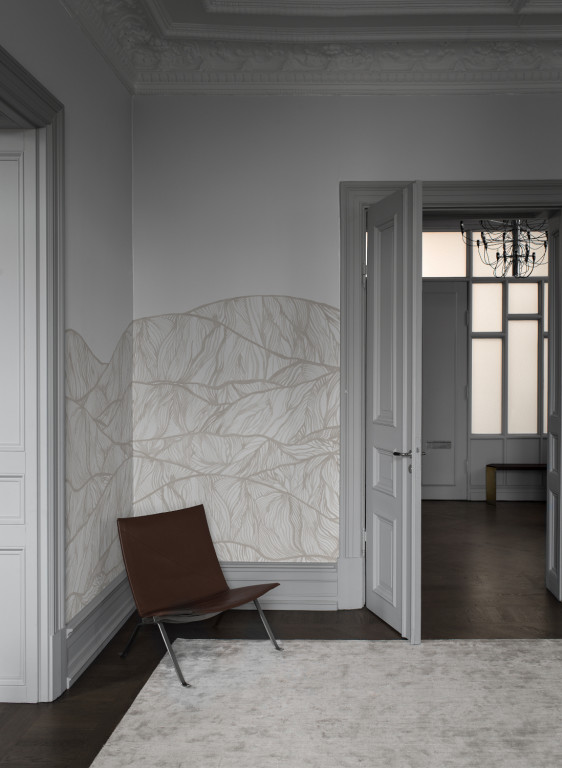 Boråstapeter Studio Mural Mountain-17911