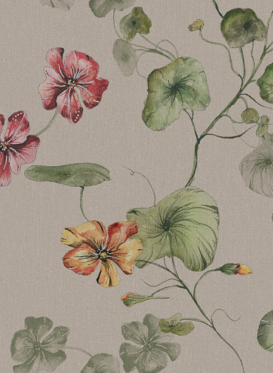 Boråstapeter Studio Mural My Feldt Trädgårdskrasse-17915