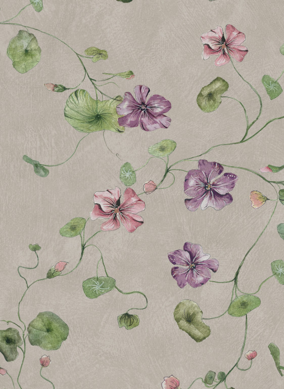 Boråstapeter Studio Mural My Feldt Violetta-17916