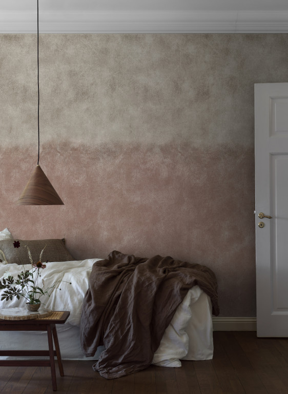 Boråstapeter Studio Mural Ombre Concrete-17919