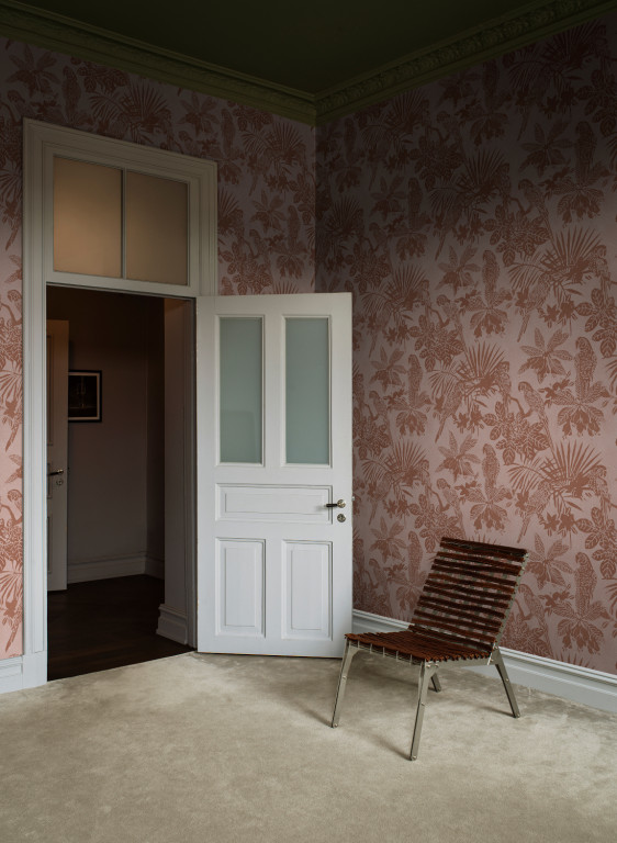 Boråstapeter Studio Mural Parrot-17925