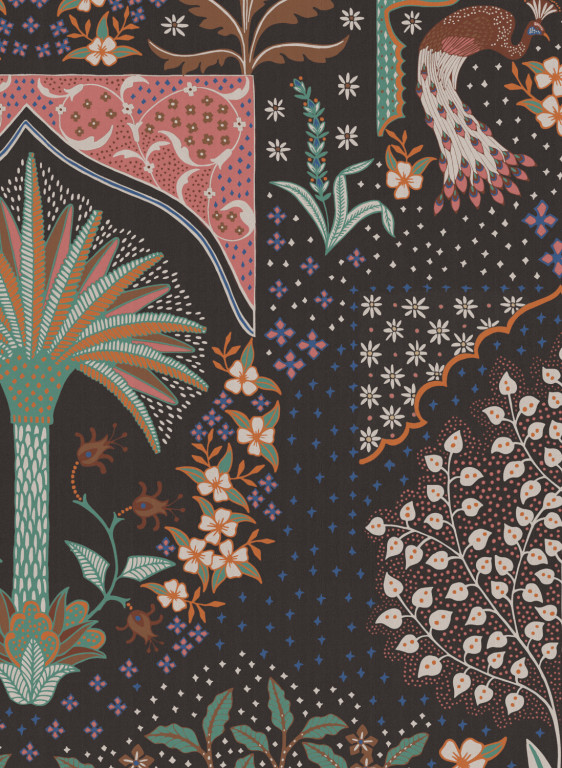 Boråstapeter Studio Papier peint panoramique Peacock-17926