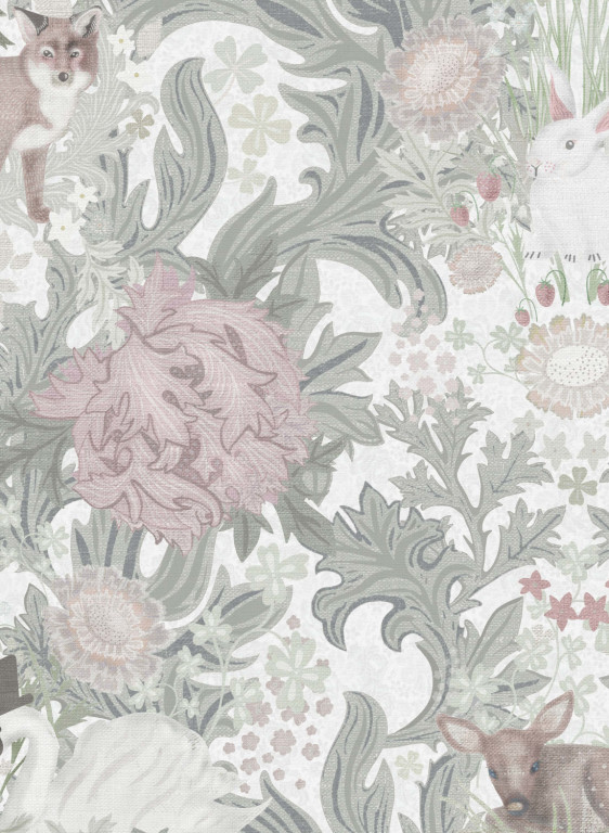 Boråstapeter Studio Mural Swanlake-17945