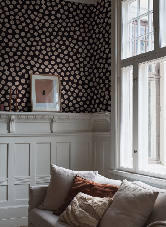 Boråstapeter Studio Mural Sweet White-17946