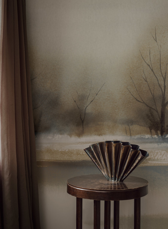 Boråstapeter Studio Mural Watercolour Landscape-17955