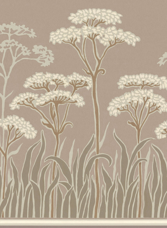 Boråstapeter Studio Mural Achillée Art Nouveau-17964