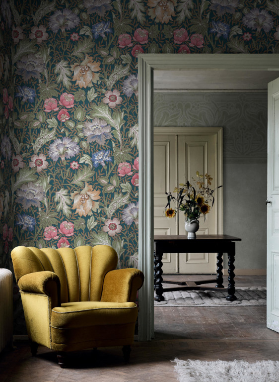 Boråstapeter Studio Mural Arts and Crafts-17969